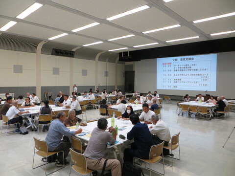 令和6年議会報告会