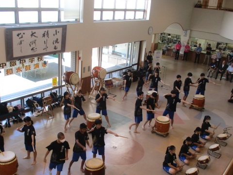 ふれあいプラザ祭2023の様子 １