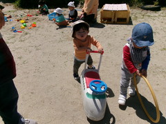 未満児４