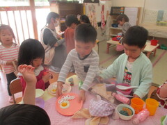 未満児２
