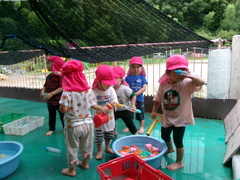 未満児１