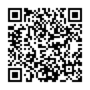 知多市公式LINE　QRコード