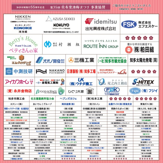 看板データ