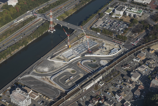 2025年12月撮影現場航空写真2