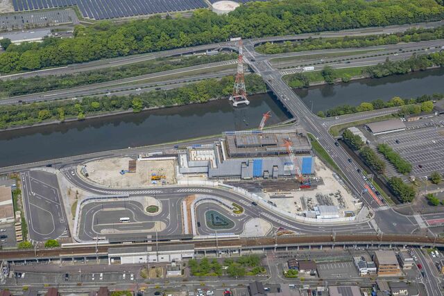 202604航空写真 2026年4月撮影現場航空写真1