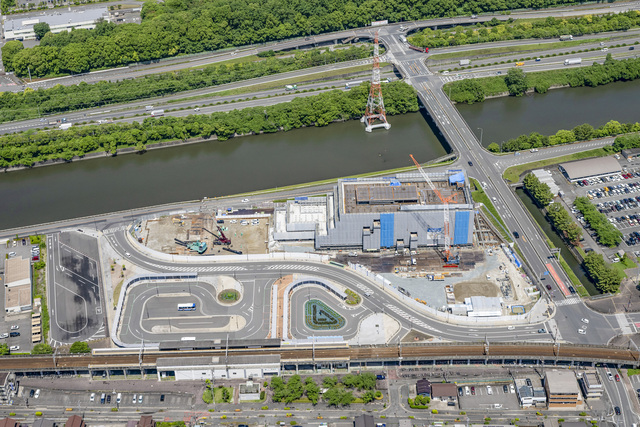 202605航空写真 2026年5月撮影現場航空写真1