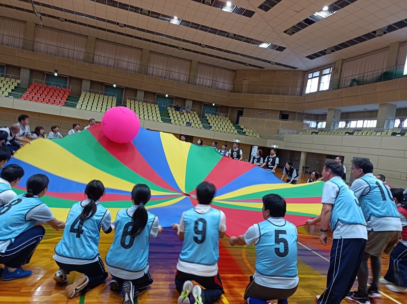 合同研修