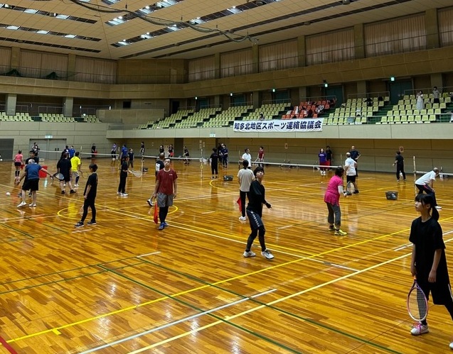 知多北 知多北ミニテニス