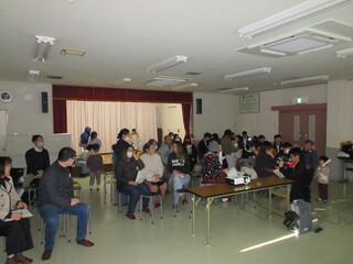 多言語生活オリエンテーション講座の様子２