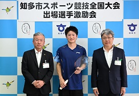 スポーツ激励会2