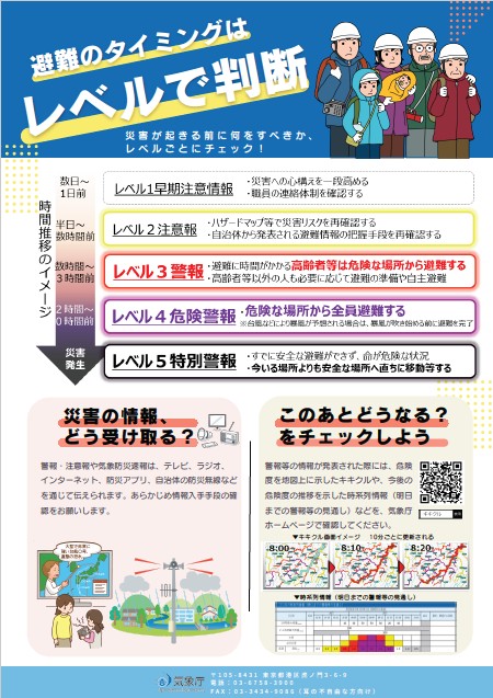 気象情報が変わります2 気象情報が変わります2