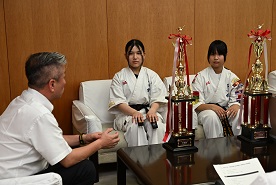 スポーツ報告会2