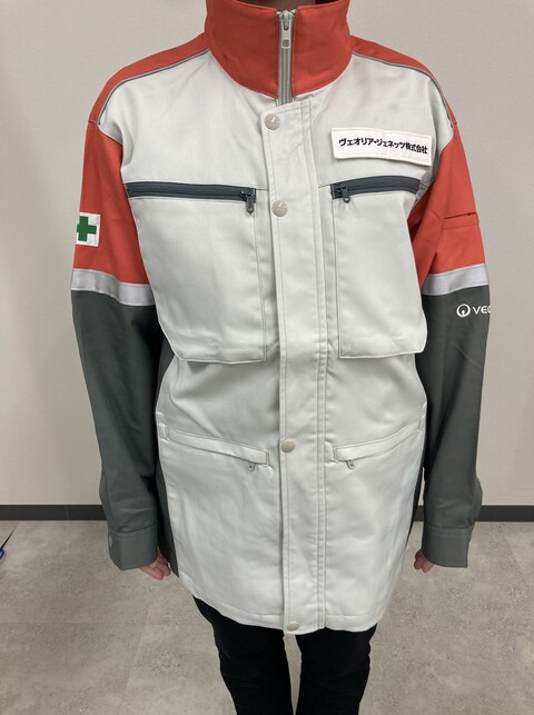 冬用制服
