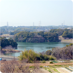 知多市（ちたし）と愛知用水（あいちようすい）